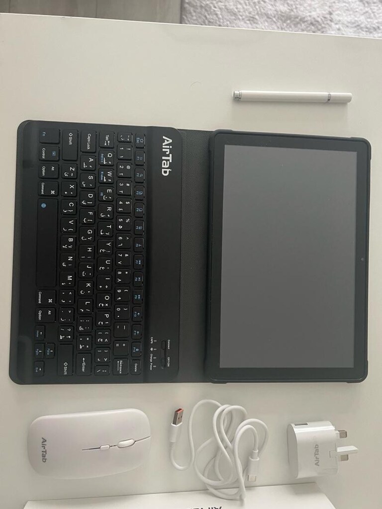 ACİL SATILIK AirTab tablet 1 gb hafıza 24 gb ram - 5
