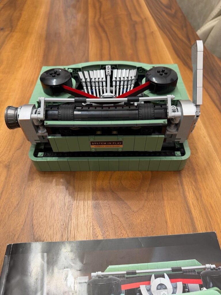 Lego 21327 - 4