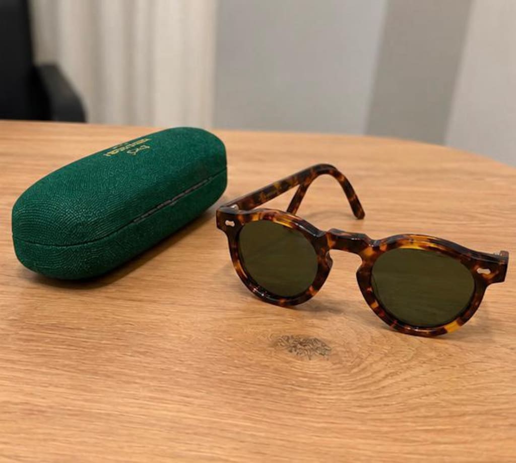 TBD Eyewear Milano marka güneş gözlüğü - 3