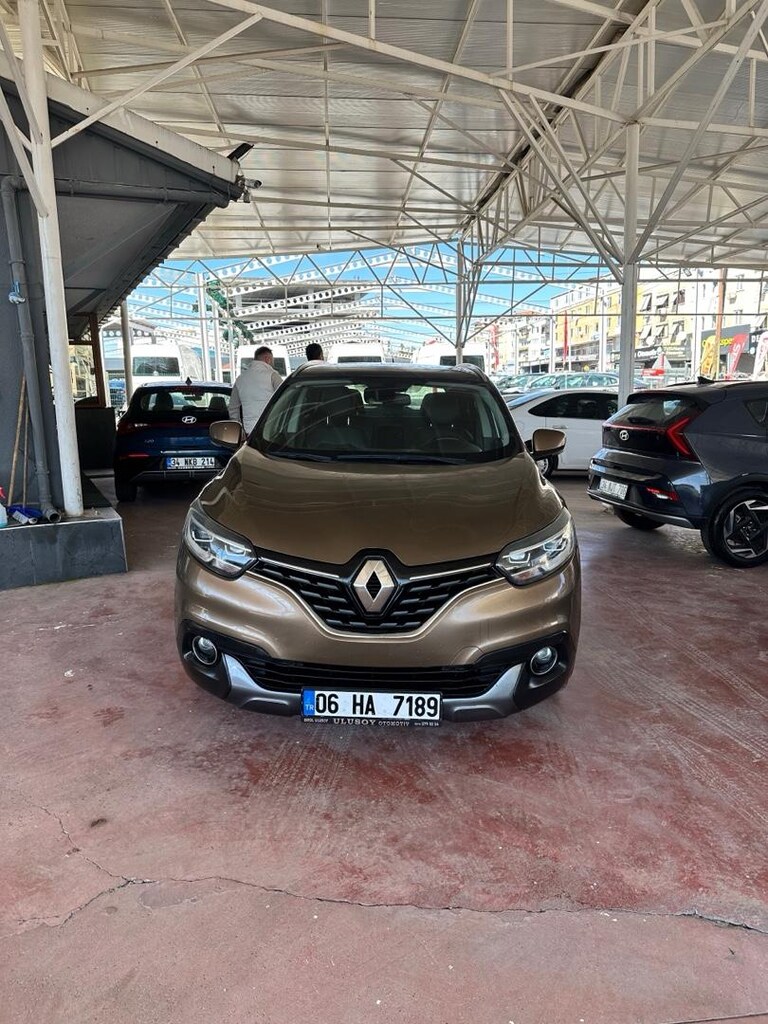 kadjar icon cam tavan - 2