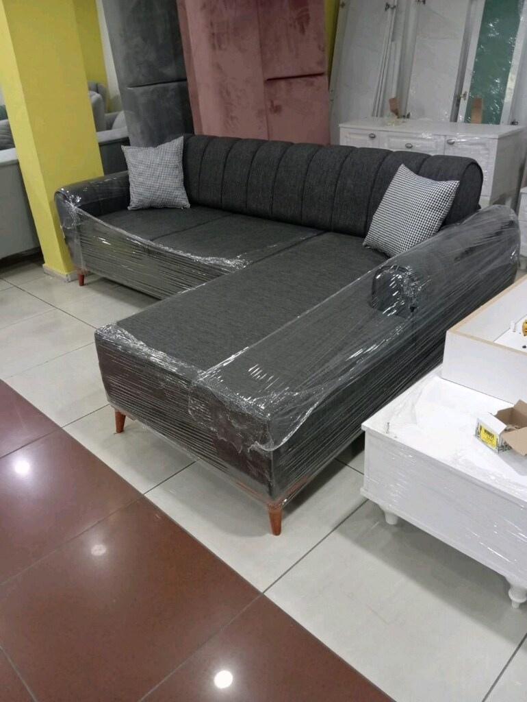 L koltuk takımı 240cm 165 cm - 3