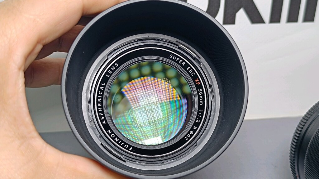 FUJİFİLM XF56MM F1.2 LENSLER FOTO KLİNİK'TE - 8