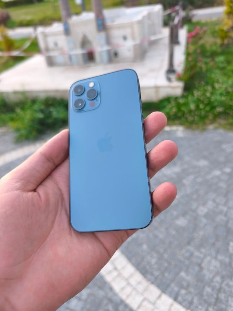 İPHONE 12 PRO 128 GB - 4