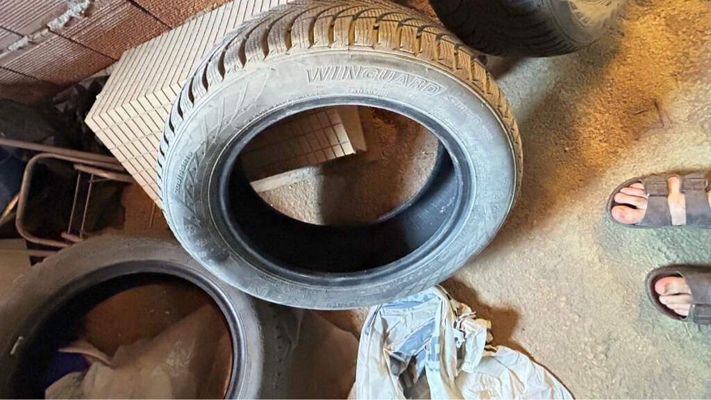 NEXZEN T91 205/55/R16 - 4