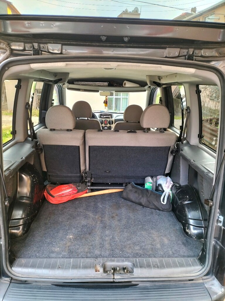 Fiat Doblo 1.3 Multijet - 9