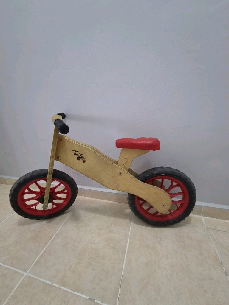 denge bisikleti - 4