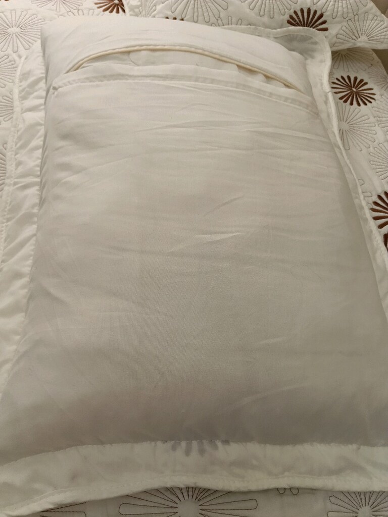 Kapitone Yatak Örtüsü Çiçek Desenli - 16