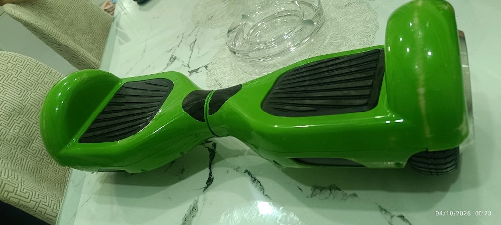 Elektrikli Kaykay Scooter Hoverboard - 2