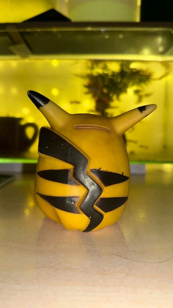 Nadir Koleksiyonluk Pikachu - 3