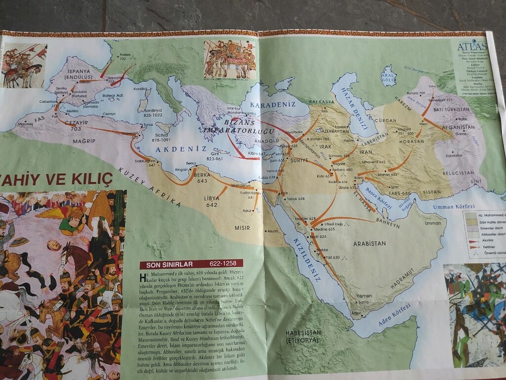İslam dünyası posteri - 3