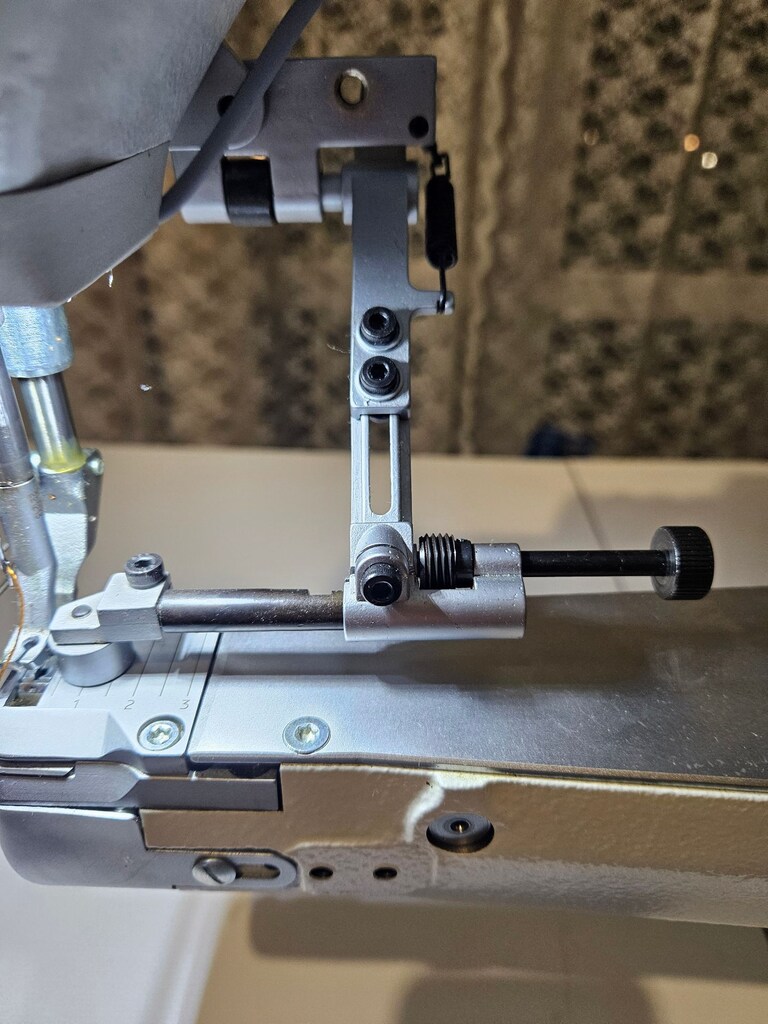 Durkopp Adler 669 Elektronik - 3