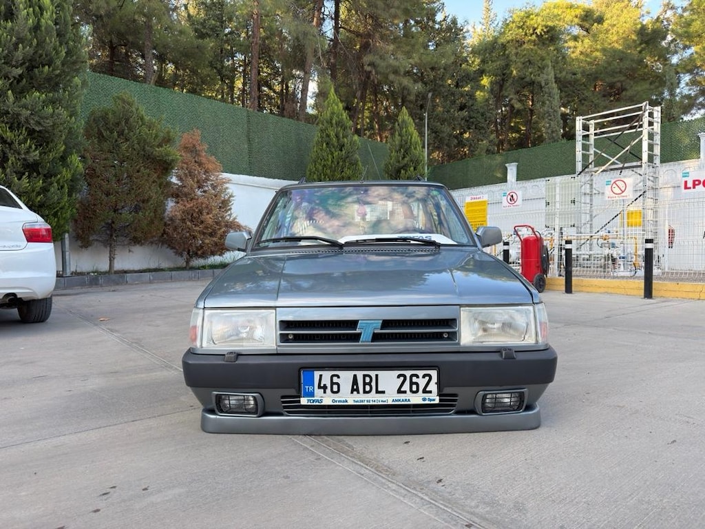 AİR’Lİ KARTAL SLX 1.6İE 1998 - 3