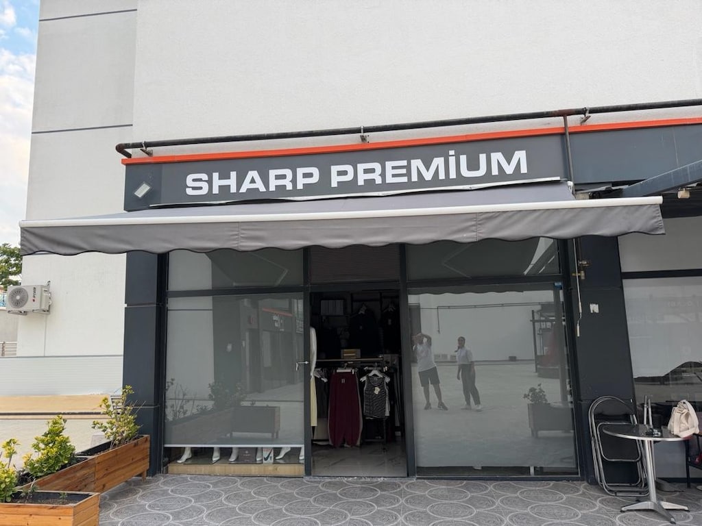 5 Metreye 2.70 açılım Tente Sistemi - 6