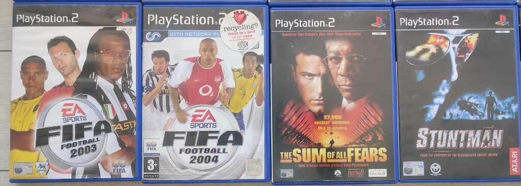 Sony PS2 Oyunları. Toplu yada Tekli Satış. - 10