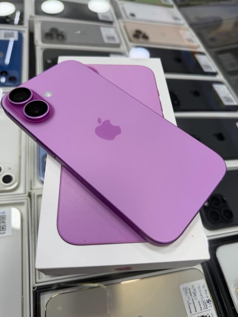İPhone 16 128-Pil %100-23/06/2028 Apple TR Garantili - 3