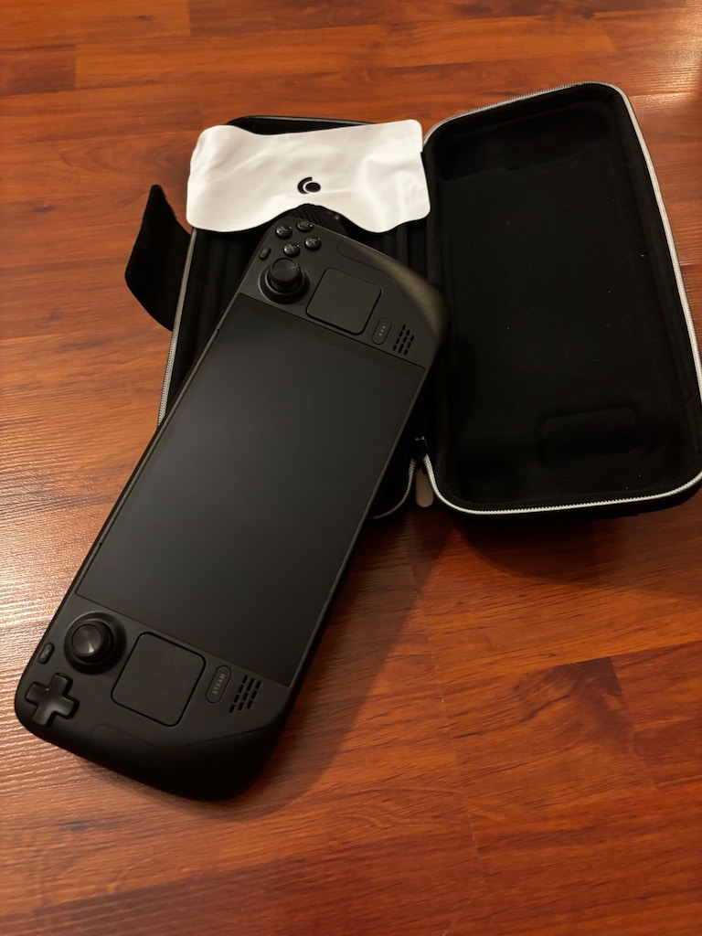 STEAM DECK OLED 1TB - 2