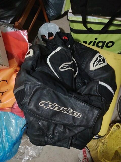 Alpinestar 60 beden