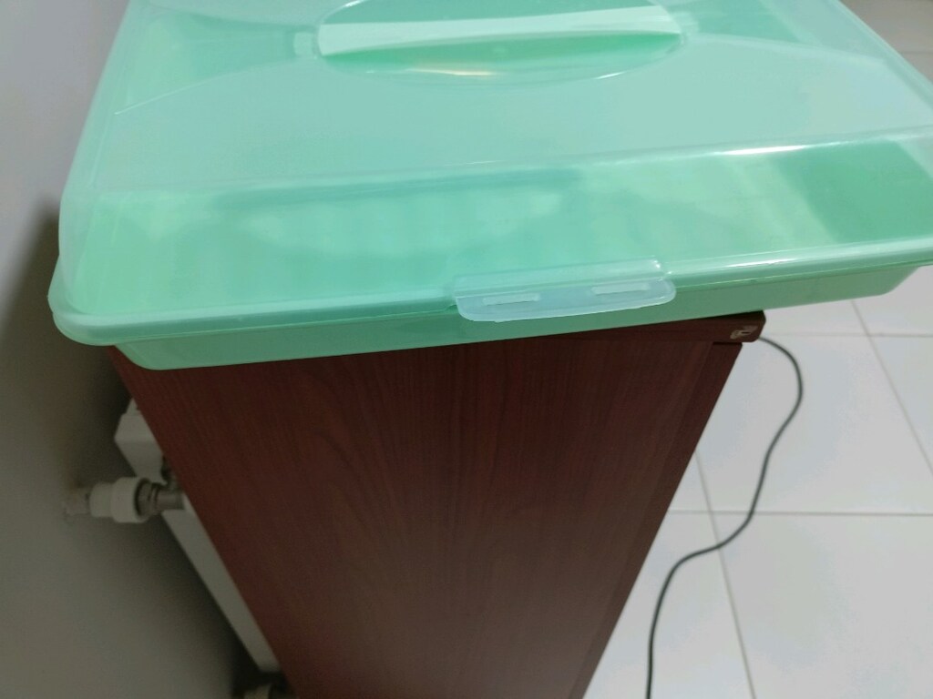dikdörtgen borcam taşıma kabı - 2