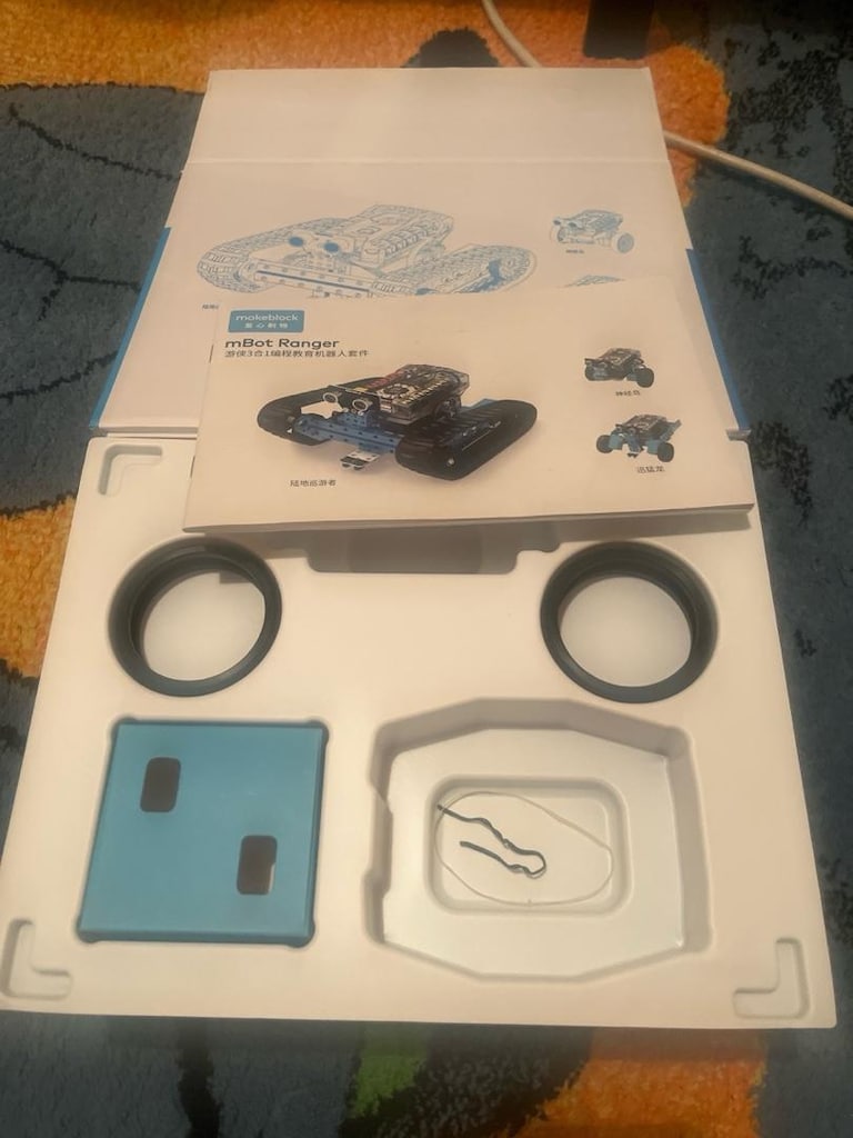 makeblock mbor ranger - 4