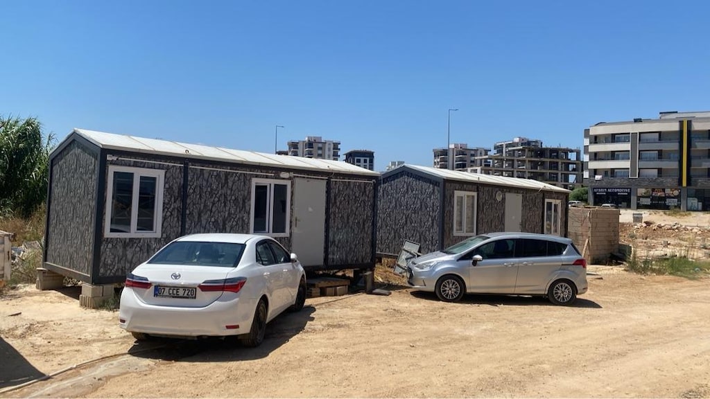 ofis tipi konteynır - 2