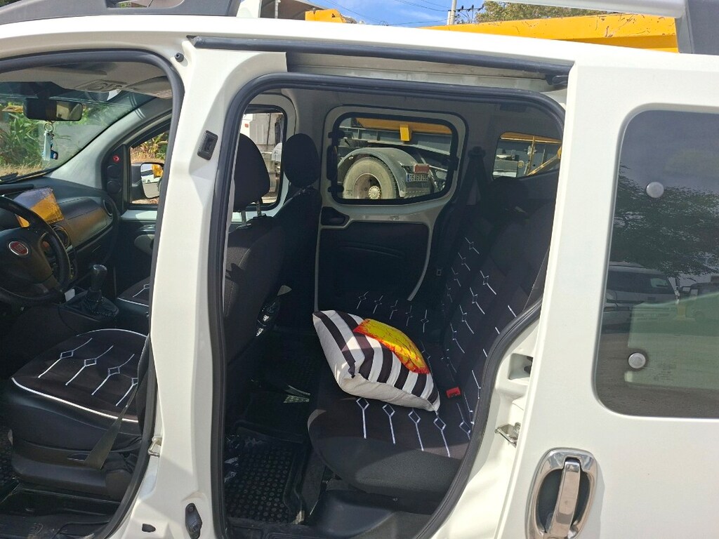 OTOMOBİL RUHSATLI FİORİNO - 4
