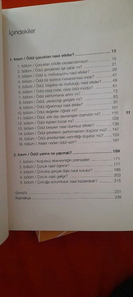 BENİ ÖDÜLLE CEZALANDİRMA, ÖZGÜR BOLAT - 3