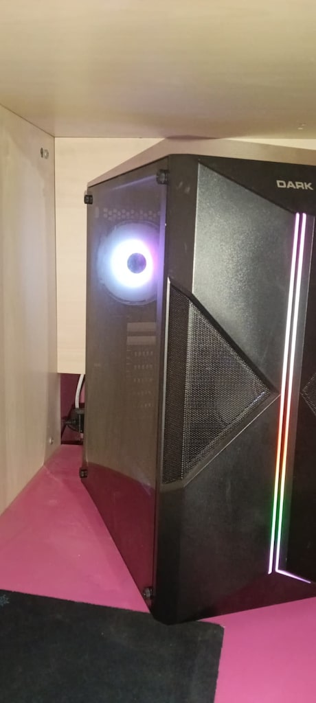 Ryzen 5 5600G APU Oyuncu Sistem - 5