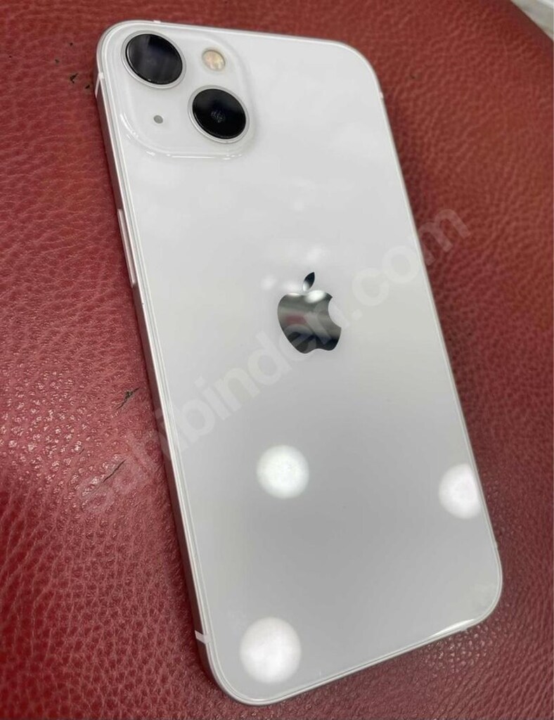 İphone 13 Beyaz 128GB - 3