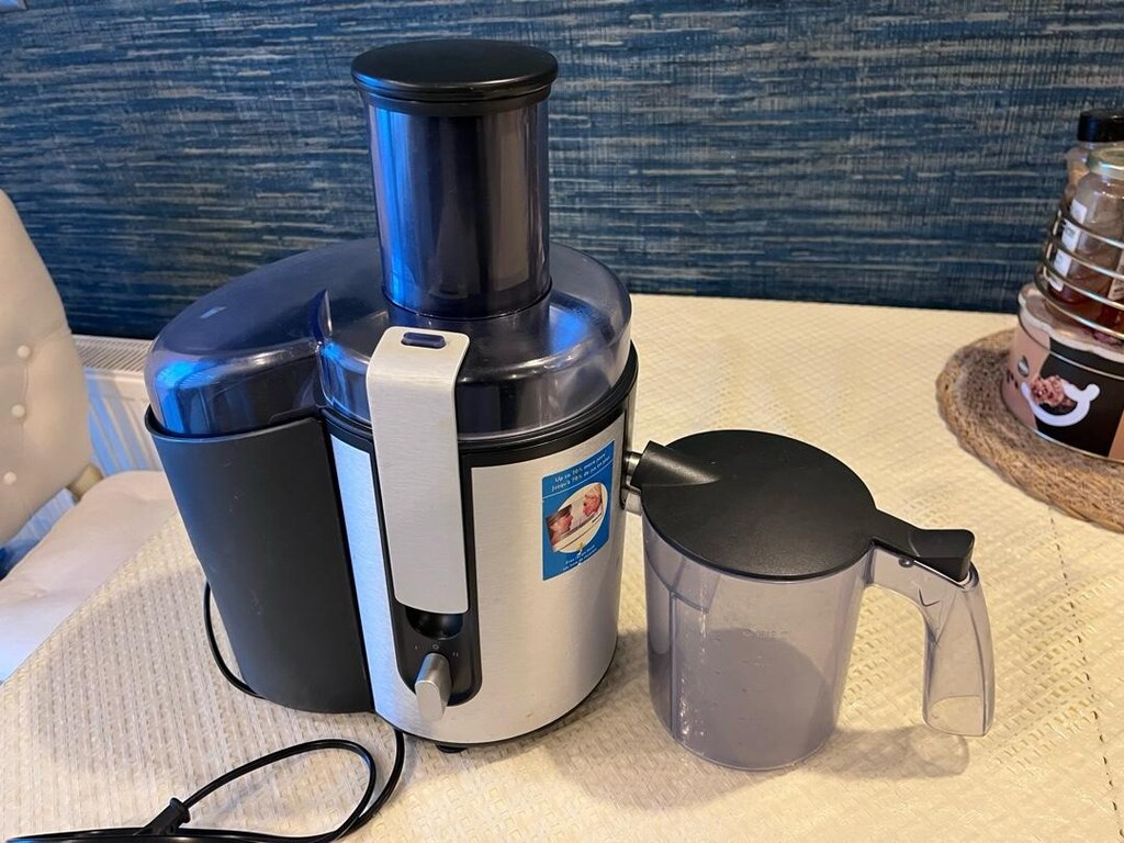 philips katı meyve sıkacağı - 7