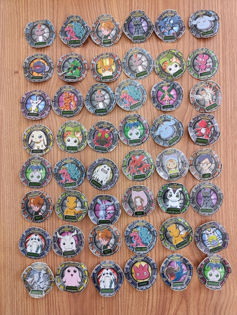 Digimon Taso - 2