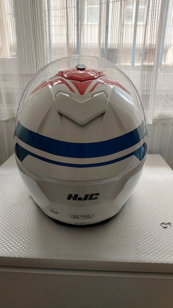 HJC İ71 KASK "L" BEDEN - 4