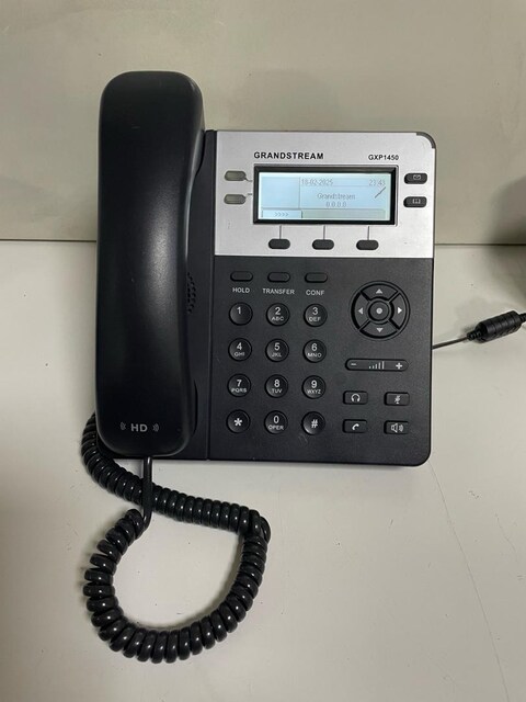 Grandstream Ip Telefon