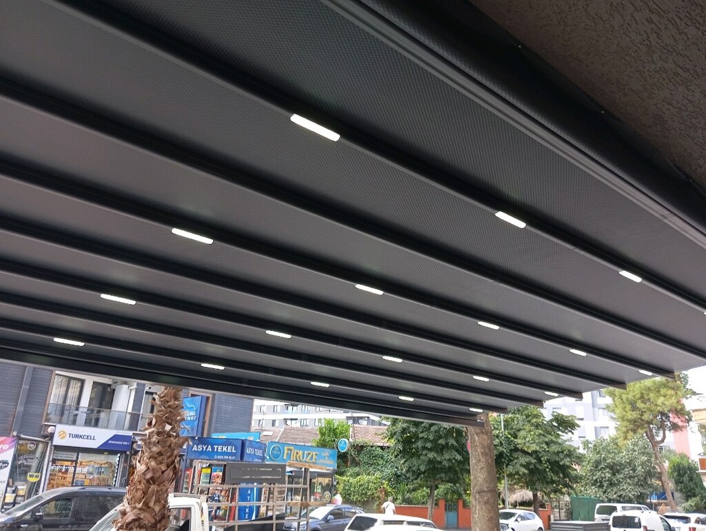 Otomatik Pergola - 8