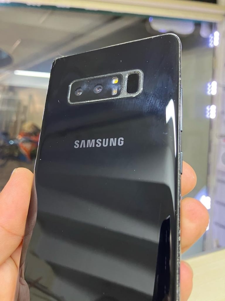 NOTE 8 TR CİHAZI 6/64 GÖLGELİ - 7