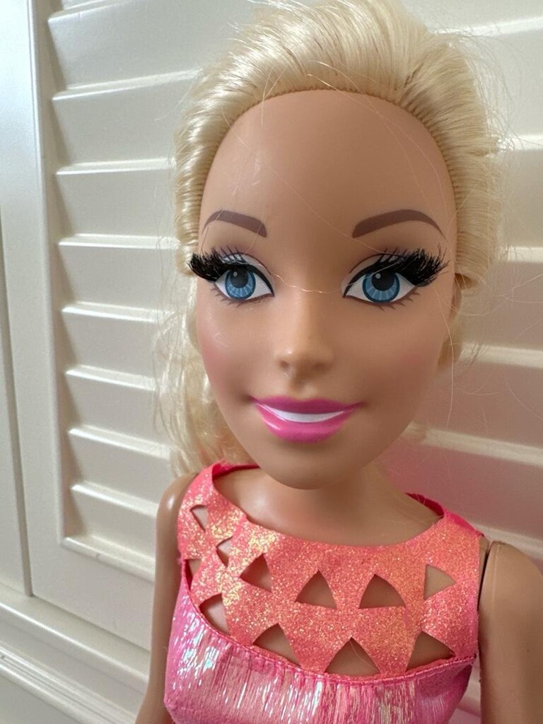 barbie - 3