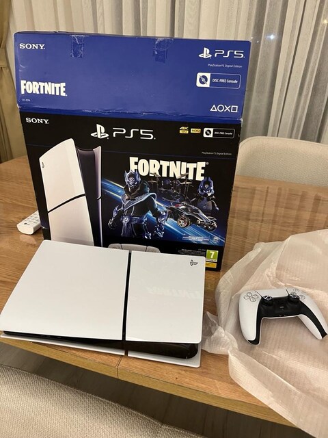 Playstation 5 Slim 1TB Digital Version