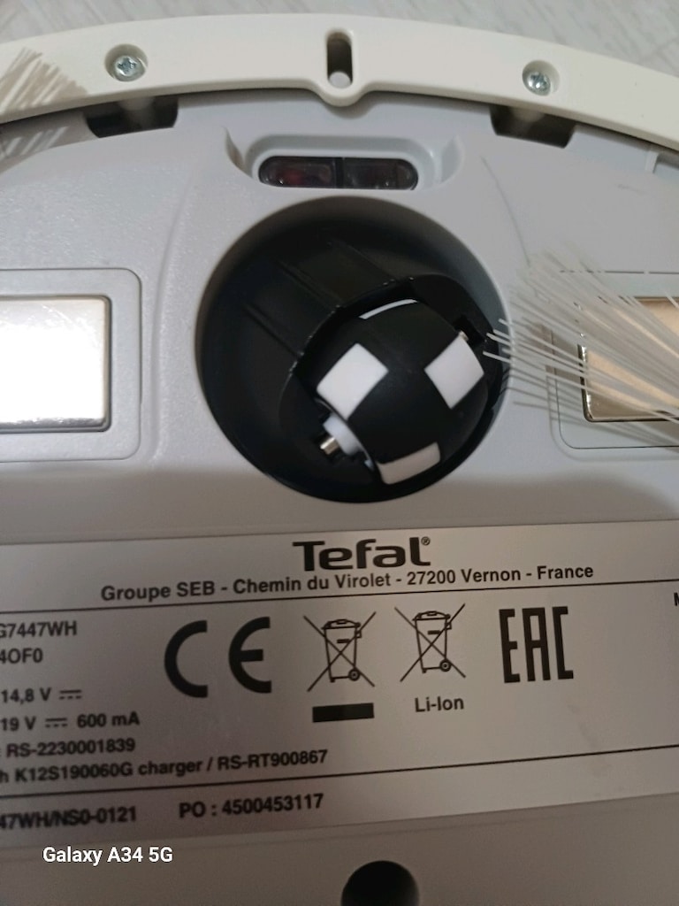 Tefal Robot Supurge - 5