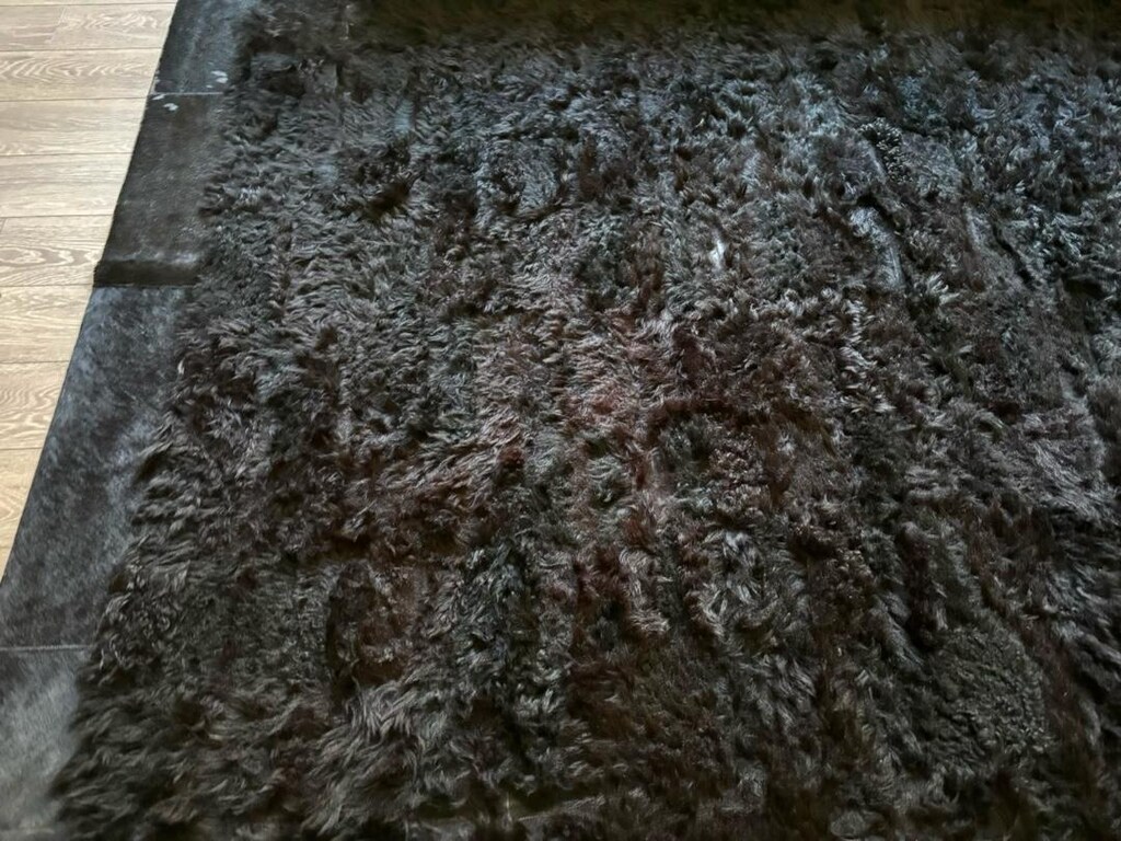 gerçek yün premium kalite halı - 3