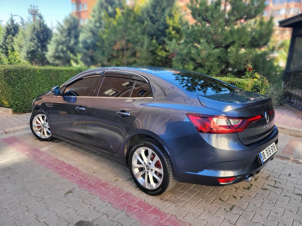 MEGANE 4 1.5DCİ İCON PAKET - 4