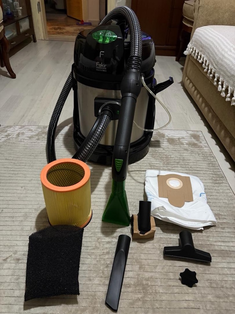 Halı koltuk yıkama Makinesi