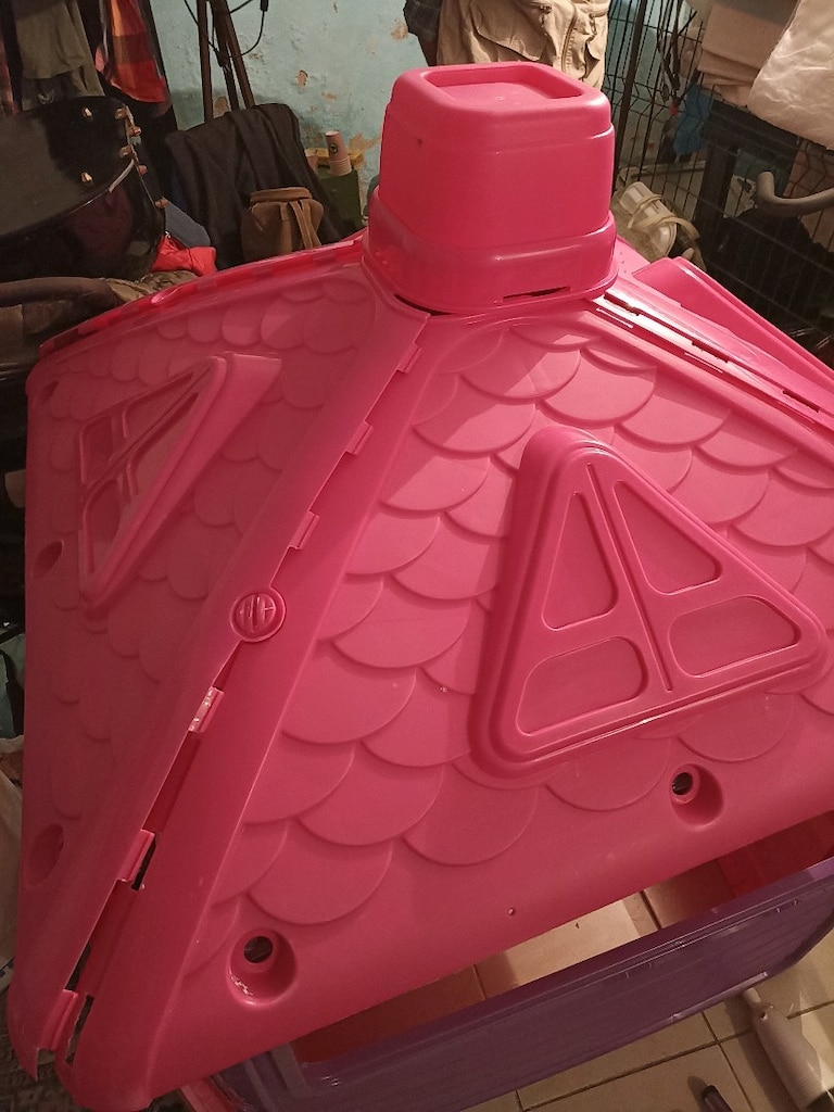 Büyük Boy Barbie Oyun Evi - 3