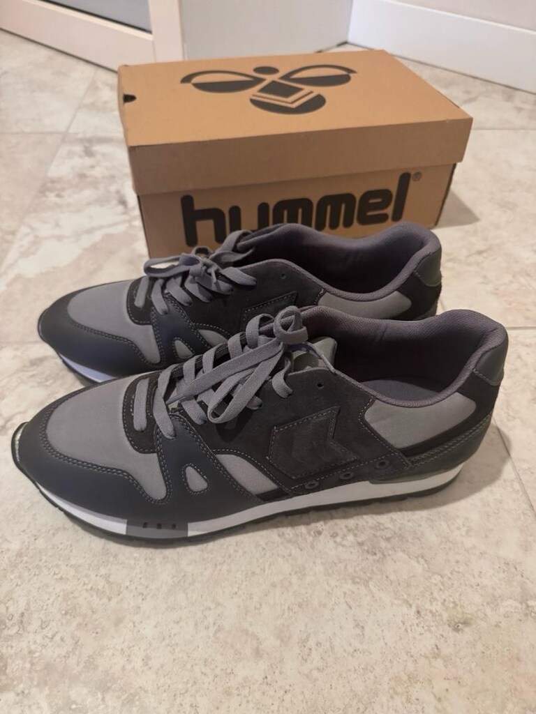 Hummel Marathona X Wild Love Erkek Spor Ayakkabı