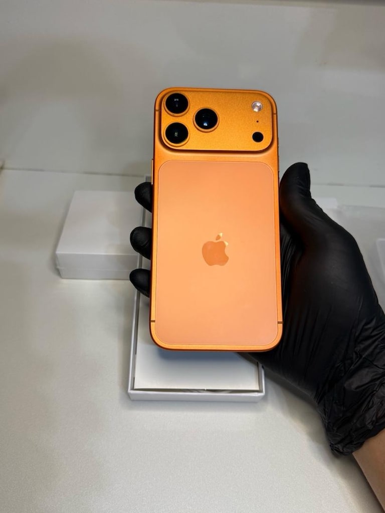 iPhone 17 Pro -Acill - 2