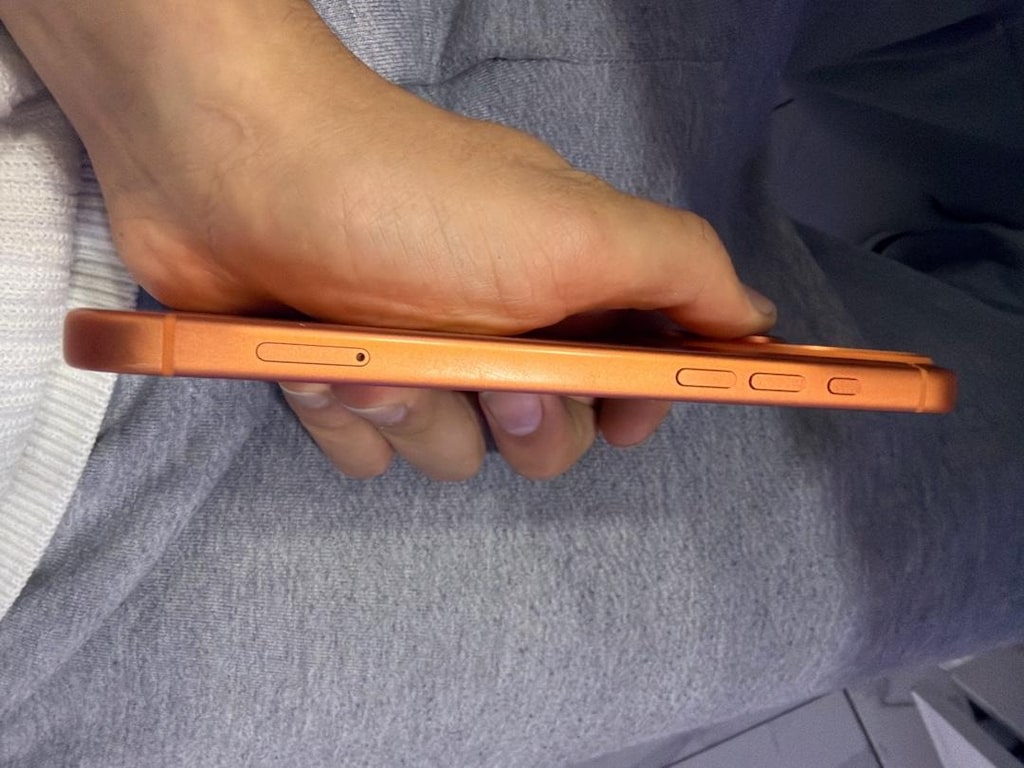 İPHONE 17 PRO MAX 256GB - 4
