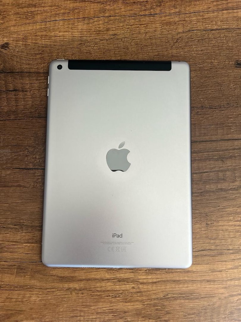 İPAD 6. NESİL TERTEMİZ 128GB - 2