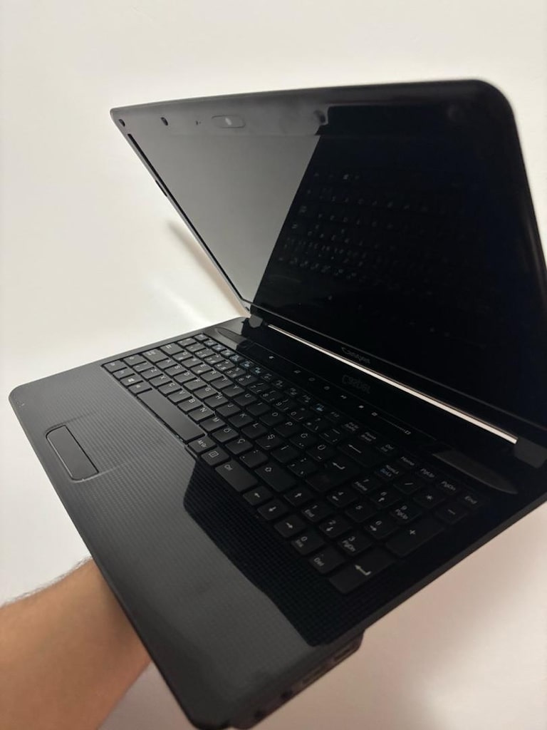 İŞLEMCİ i3-4000M, 120GB SSD DEPOLAMA CASPER NIRNAVA NB 15.6 - 3