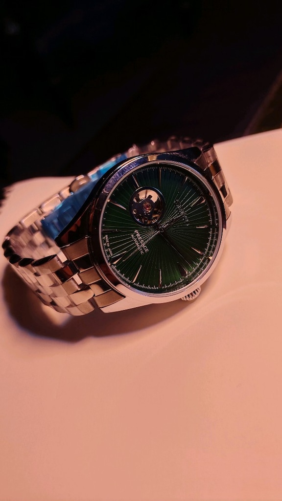 Saat seiko otomatik sıfır kullanılmadı - 4