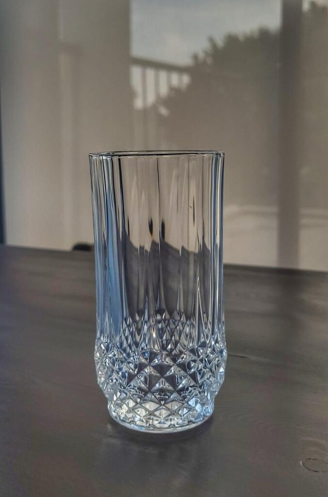 Kristal bardak ve servis takımı Cristal d'Arques Paris, Longchamp mode - 7