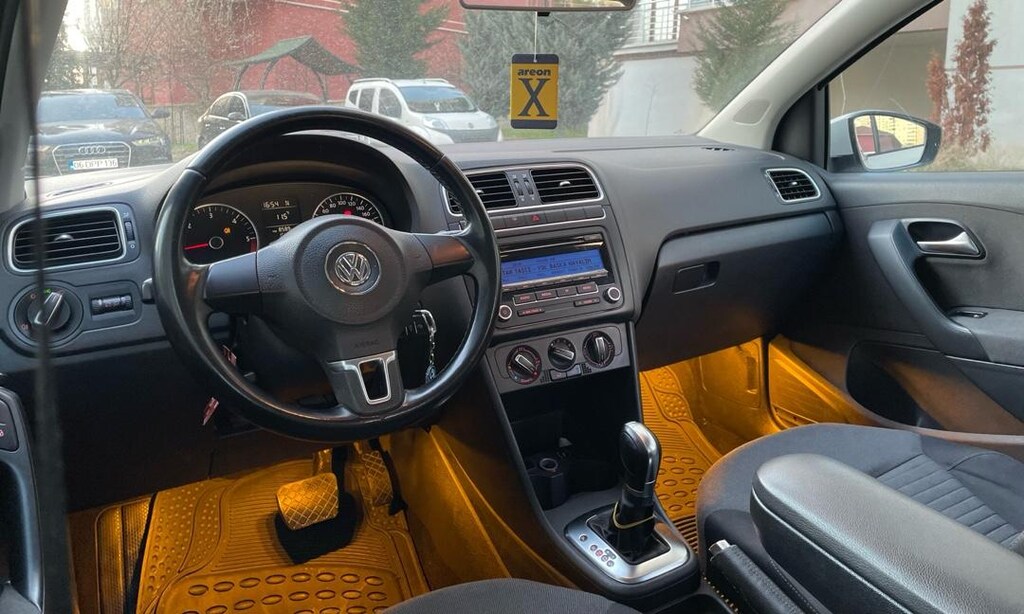 SAHİBİNDEN TEMİZ 156KM POLO 1.6TDI - 10