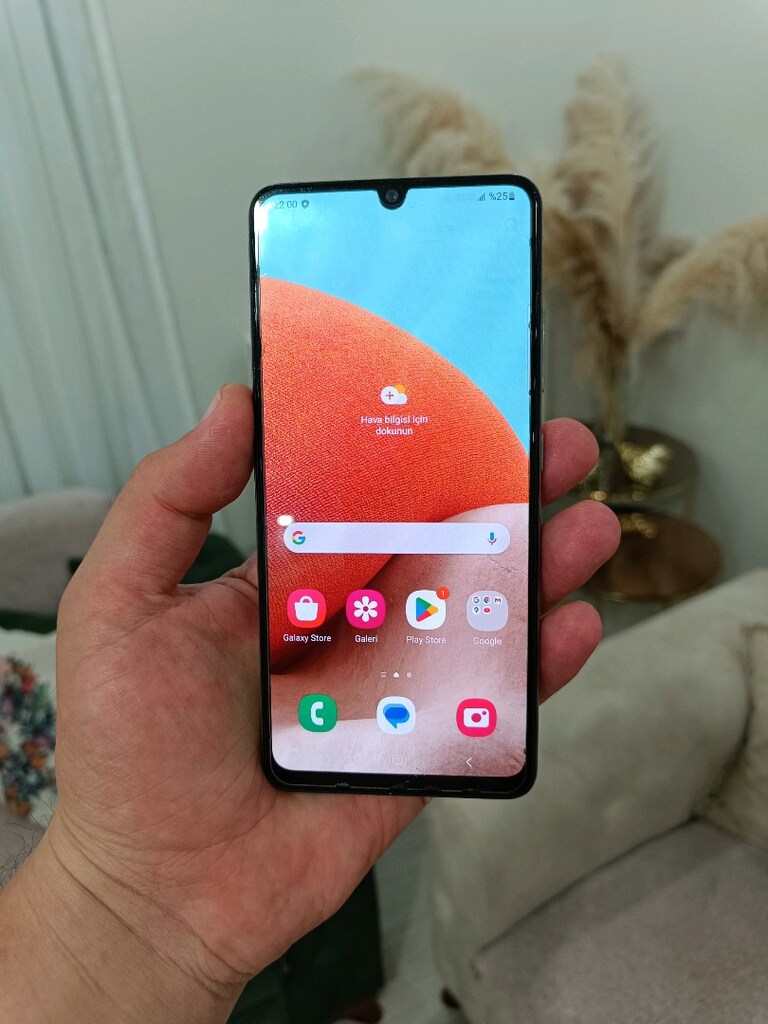 SAMSUNG A32...6ram/128gb - 2